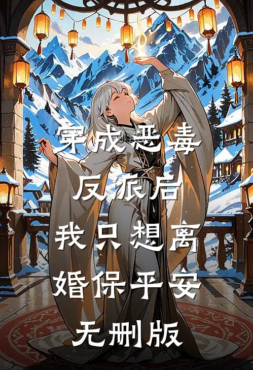 穿成恶毒反派后，我只想离婚保平安无删版