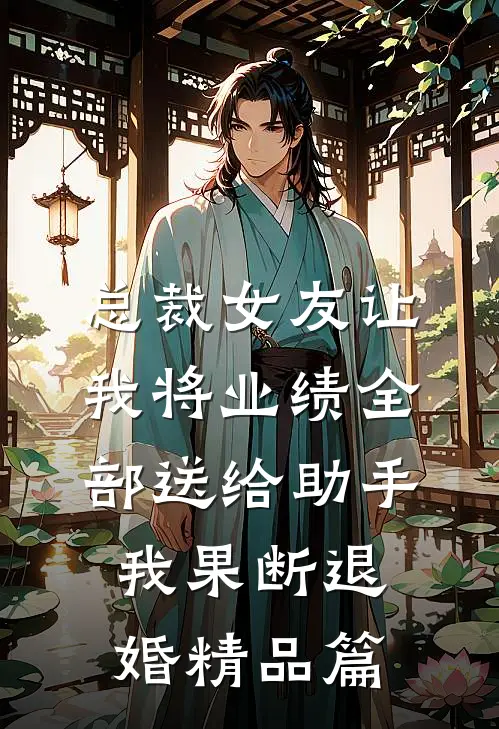 总裁女友让我将业绩全部送给助手，我果断退婚精品篇