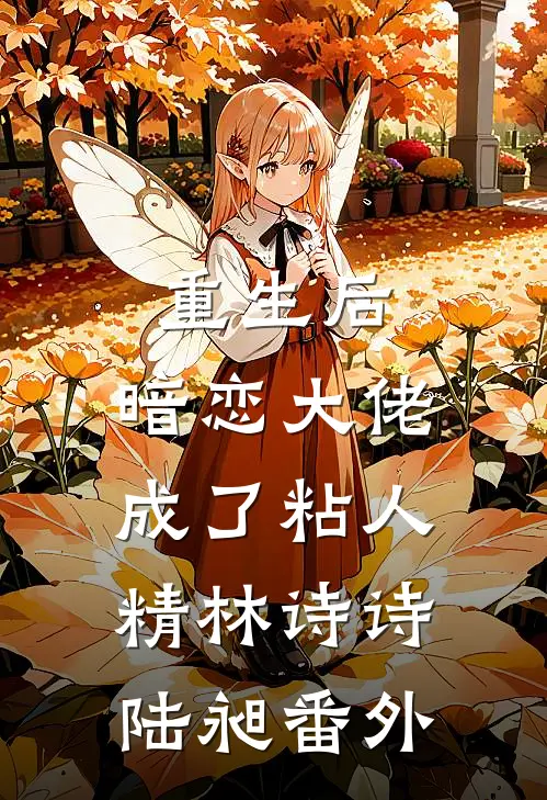 重生后，暗恋大佬成了粘人精林诗诗陆昶番外