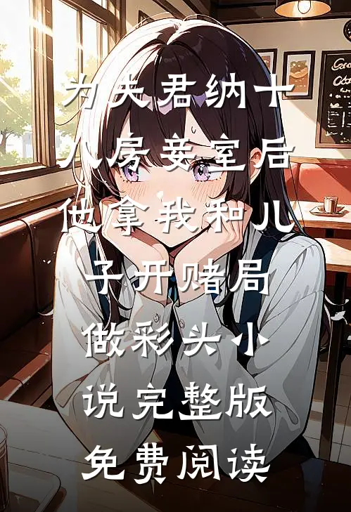 为夫君纳十八房妾室后，他拿我和儿子开赌局做彩头小说完整版免费阅读