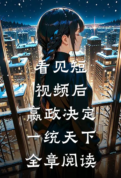 看见短视频后，嬴政决定一统天下全章阅读