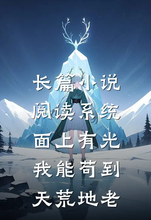 长篇小说阅读系统面上有光，我能苟到天荒地老