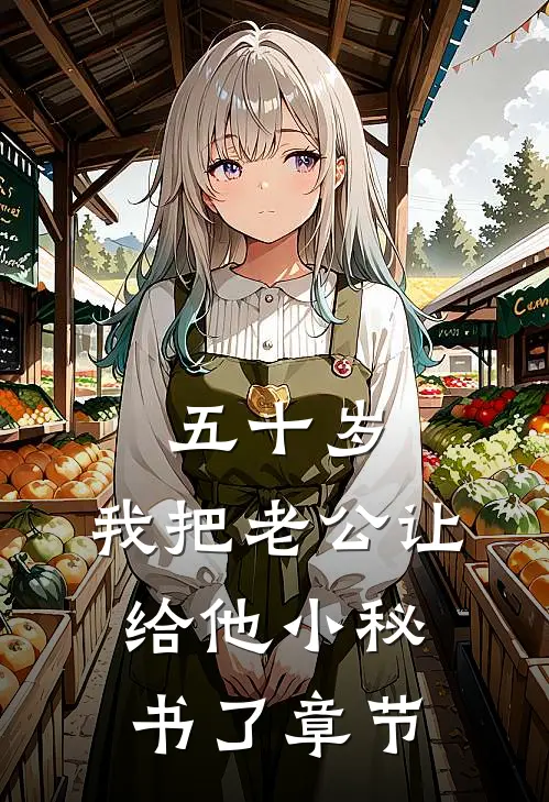 五十岁，我把老公让给他小秘书了章节