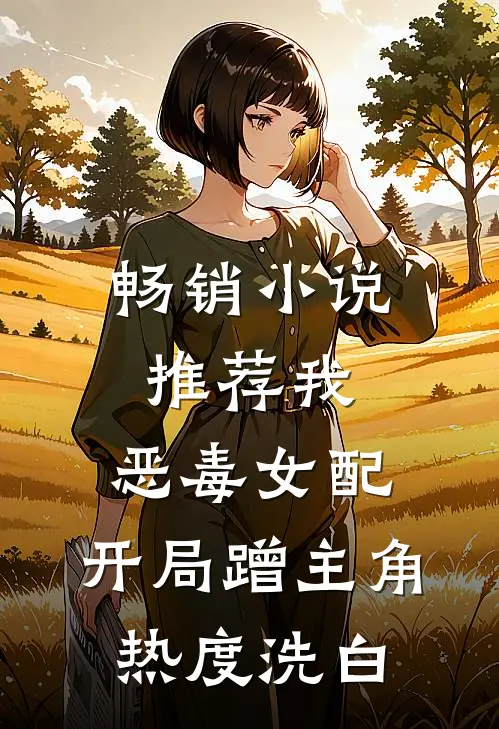 畅销小说推荐我，恶毒女配，开局蹭主角热度洗白