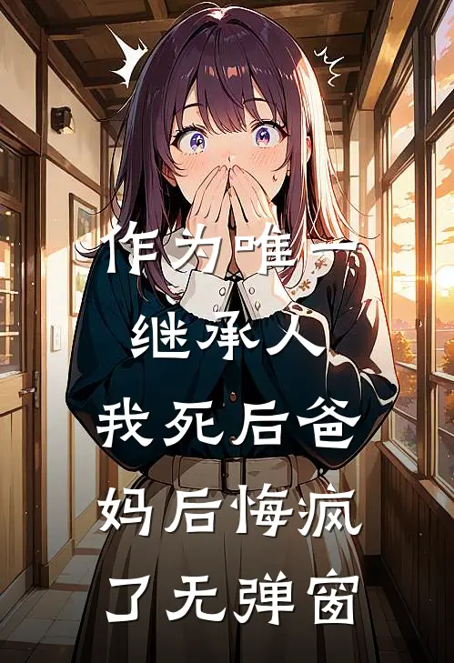 作为唯一继承人，我死后爸妈后悔疯了无弹窗
