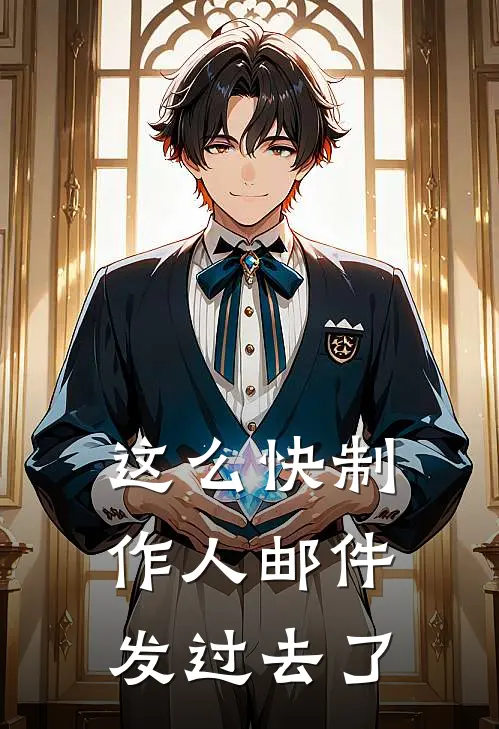 这么快制作人邮件发过去了