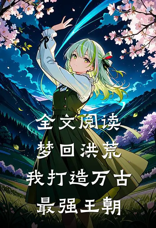 全文阅读梦回洪荒，我打造万古最强王朝