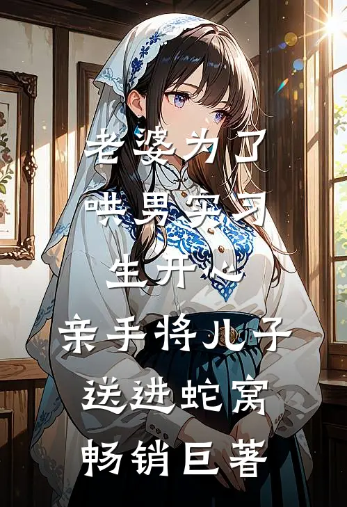 老婆为了哄男实习生开心，亲手将儿子送进蛇窝畅销巨著