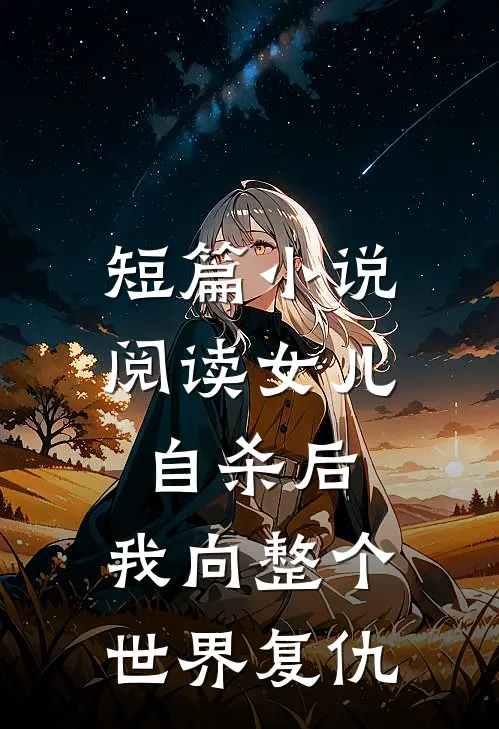 短篇小说阅读女儿自杀后，我向整个世界复仇