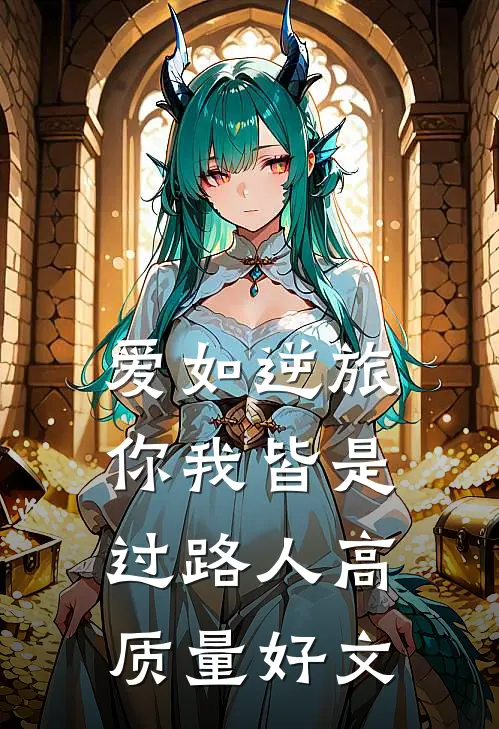 爱如逆旅，你我皆是过路人高质量好文