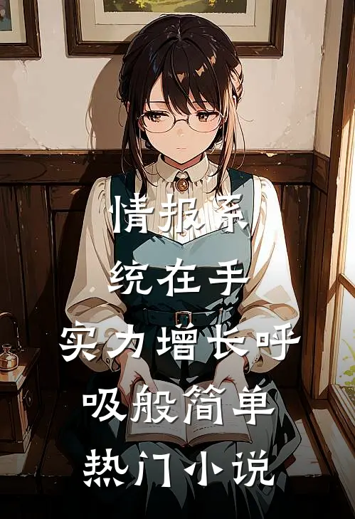 情报系统在手，实力增长呼吸般简单热门小说