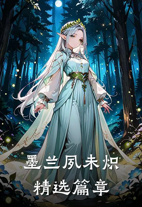 墨兰夙未炽精选篇章