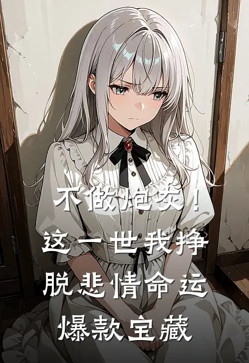 不做炮灰！这一世我挣脱悲情命运爆款宝藏
