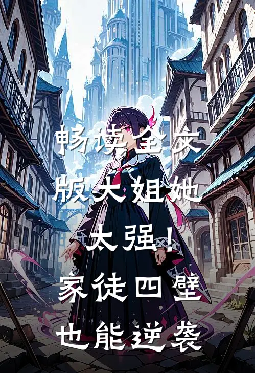 畅读全文版大姐她太强！家徒四壁也能逆袭