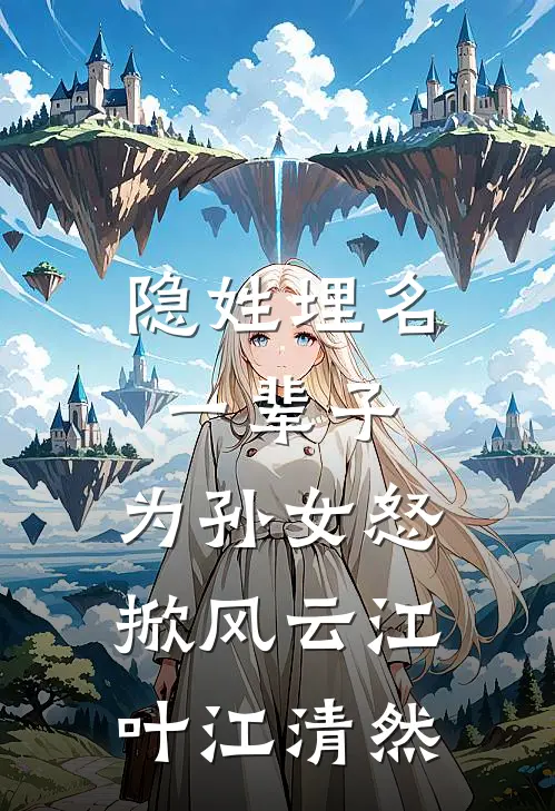 隐姓埋名一辈子，为孙女怒掀风云江叶江清然