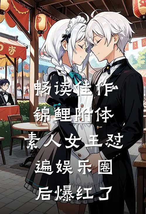畅读佳作锦鲤附体，素人女王怼遍娱乐圈后爆红了
