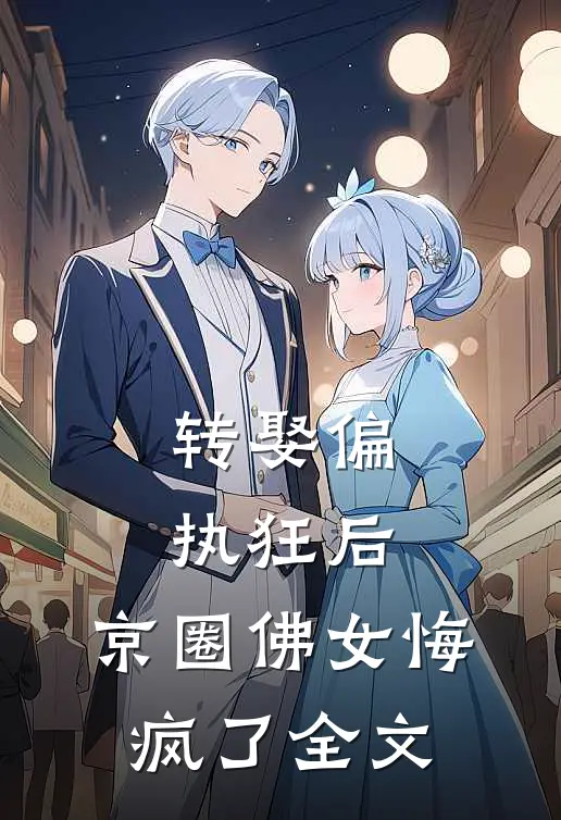 转娶偏执狂后，京圈佛女悔疯了全文