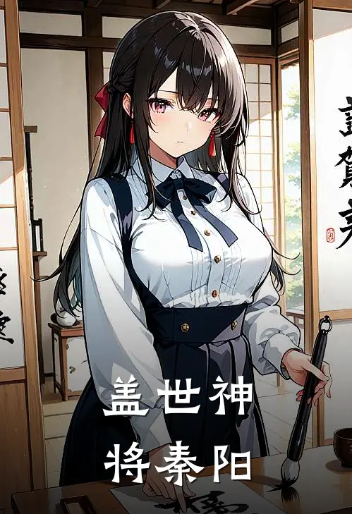 盖世神将秦阳