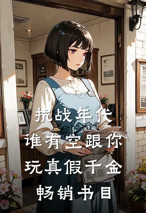 抗战年代：谁有空跟你玩真假千金畅销书目