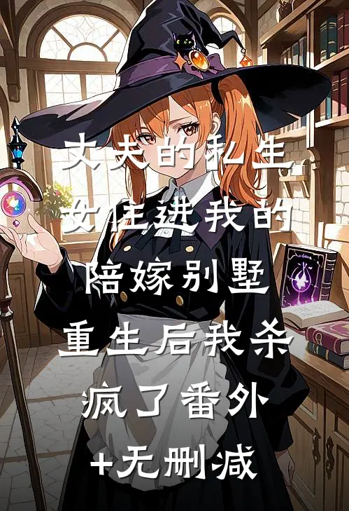 丈夫的私生女住进我的陪嫁别墅，重生后我杀疯了番外+无删减