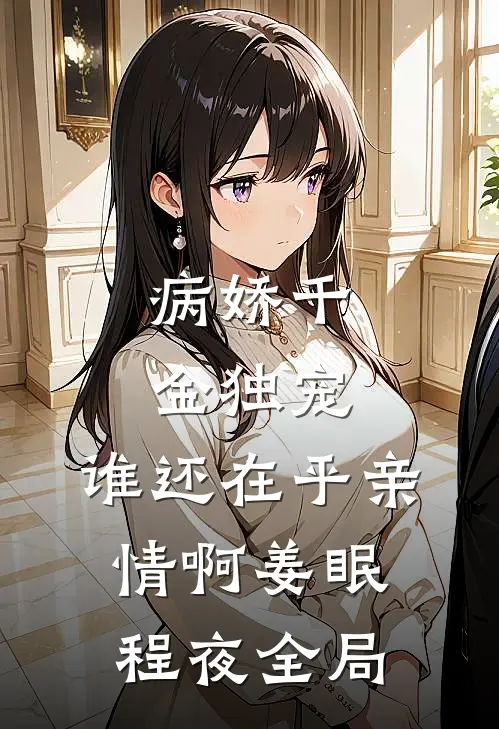 病娇千金独宠，谁还在乎亲情啊姜眠程夜全局
