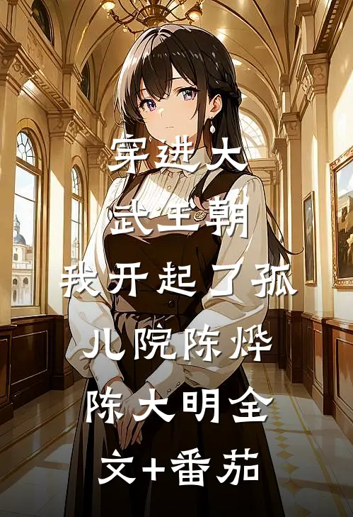 穿进大武王朝，我开起了孤儿院陈烨陈大明全文+番茄