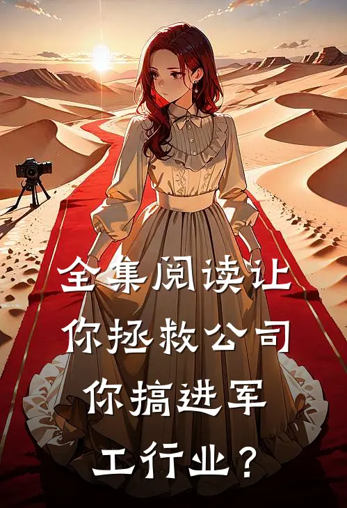 全集阅读让你拯救公司，你搞进军工行业？