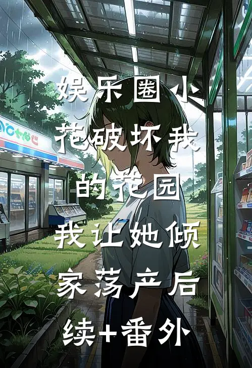 娱乐圈小花破坏我的花园，我让她倾家荡产后续+番外