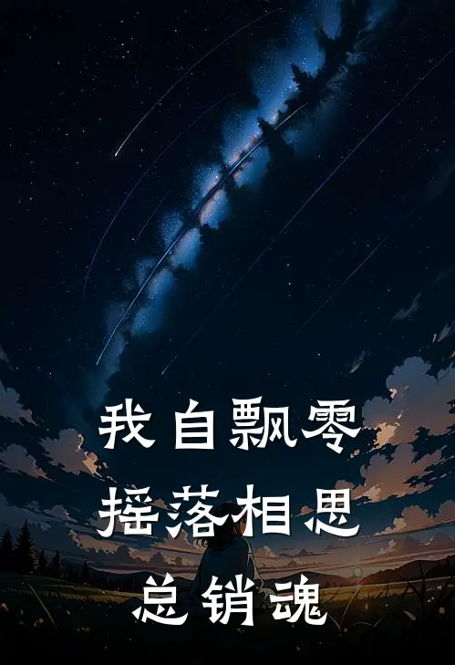 我自飘零，摇落相思总销魂