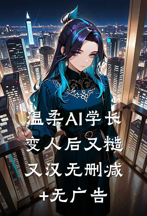 温柔AI学长，变人后又糙又汉无删减+无广告