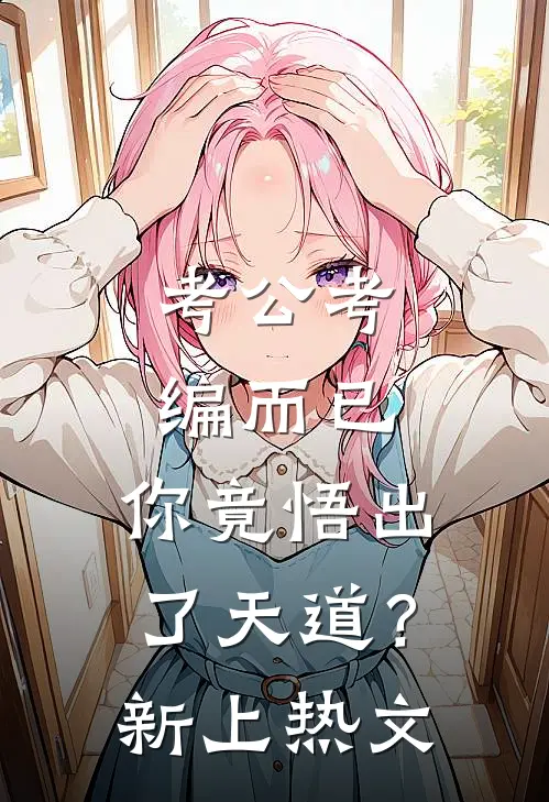 考公考编而已，你竟悟出了天道？新上热文