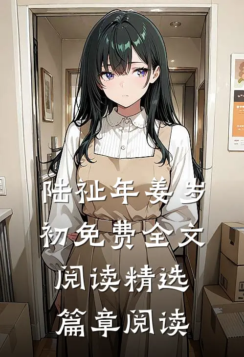 陆祉年姜岁初免费全文阅读精选篇章阅读