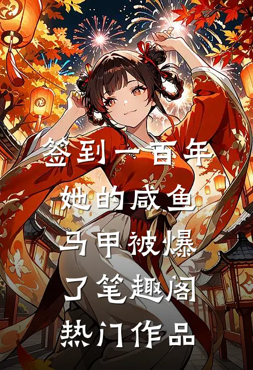 签到一百年,她的咸鱼马甲被爆了笔趣阁热门作品