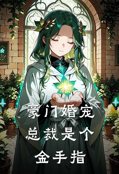 豪门婚宠：总裁是个金手指