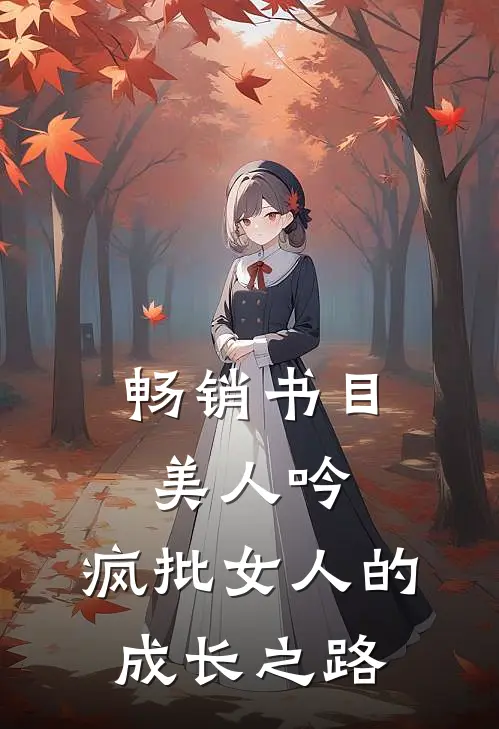 畅销书目美人吟：疯批女人的成长之路