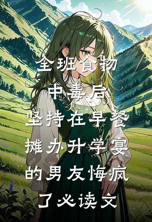 全班食物中毒后，坚持在早餐摊办升学宴的男友悔疯了必读文