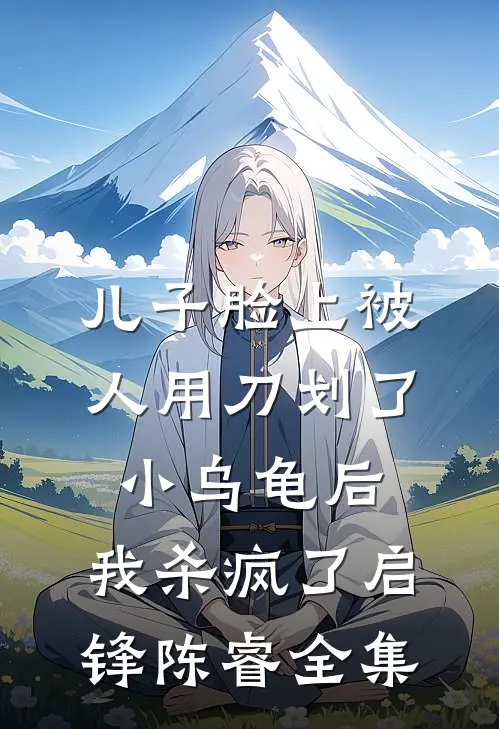 儿子脸上被人用刀划了小乌龟后，我杀疯了启锋陈睿全集