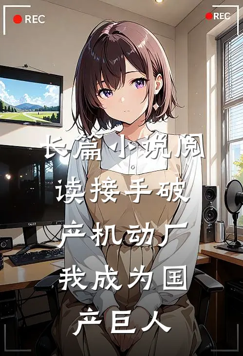长篇小说阅读接手破产机动厂：我成为国产巨人