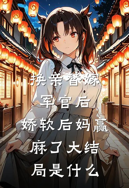换亲替嫁军官后，娇软后妈赢麻了大结局是什么