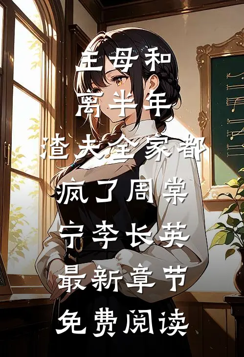 主母和离半年，渣夫全家都疯了周棠宁李长英最新章节免费阅读