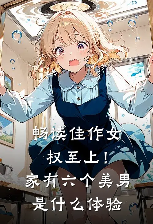 畅读佳作女权至上！家有六个美男是什么体验