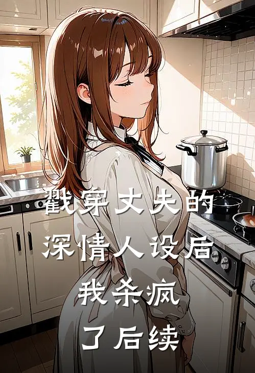 戳穿丈夫的深情人设后，我杀疯了后续