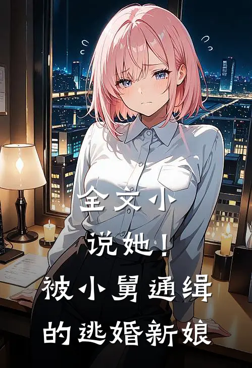 全文小说她！被小舅通缉的逃婚新娘