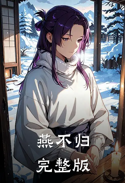 燕不归完整版
