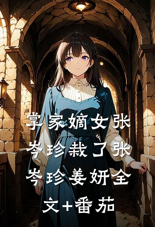 掌家嫡女-张岑珍栽了张岑珍姜妍全文+番茄