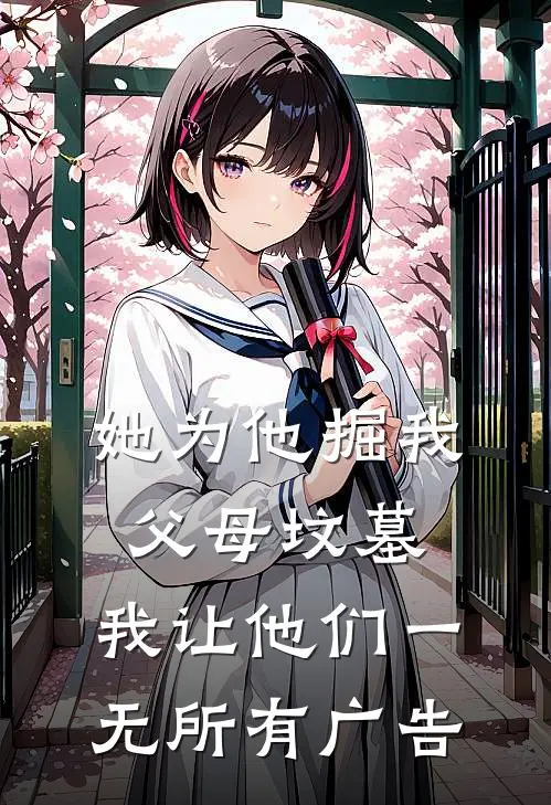 她为他掘我父母坟墓，我让他们一无所有广告