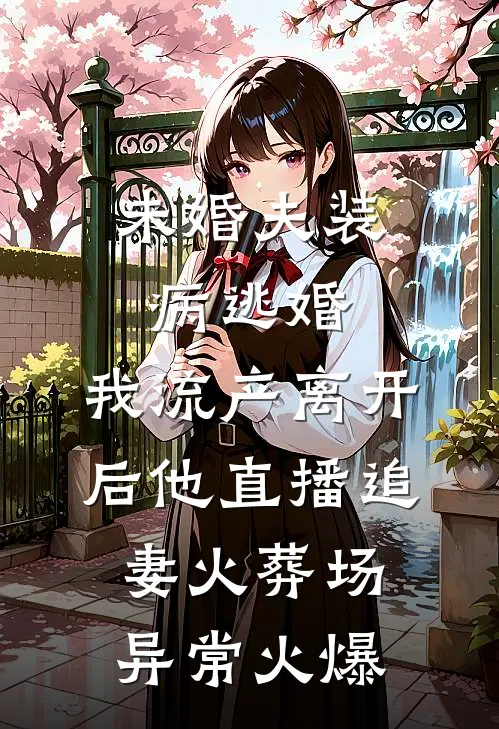 未婚夫装病逃婚，我流产离开后他直播追妻火葬场异常火爆