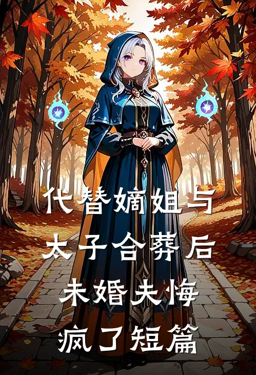 代替嫡姐与太子合葬后，未婚夫悔疯了短篇