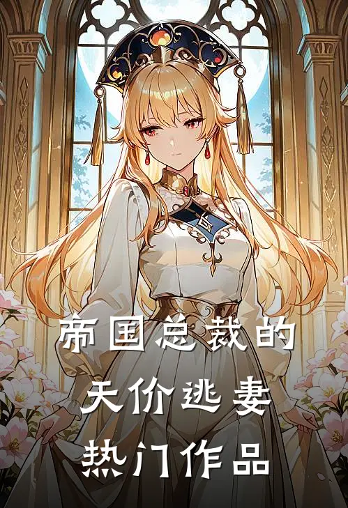 帝国总裁的天价逃妻热门作品