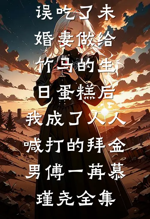 误吃了未婚妻做给竹马的生日蛋糕后，我成了人人喊打的拜金男傅一苒慕瑾尧全集